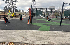 В Улан-Удэ продолжат благоустраивать дворовые территории