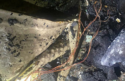 20-летний парень спас женщину на пожаре в Иркутской области