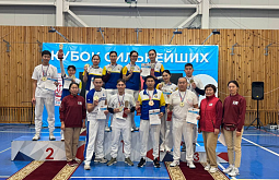 Лучники Бурятии завоевали медали всероссийских соревнований 