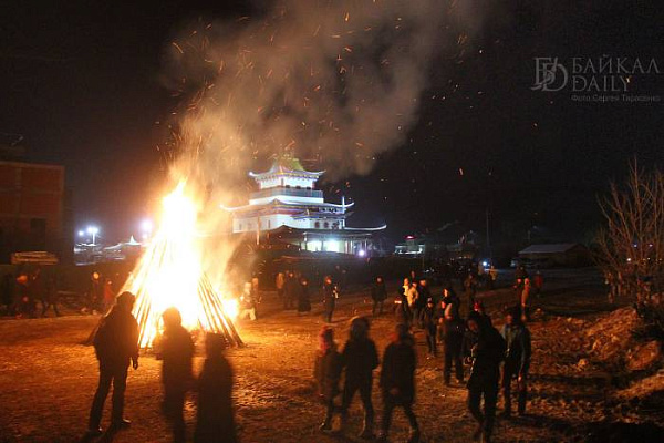 В главном дацане Бурятии расшифровали заявление Хамбо Ламы о «чреве ада»