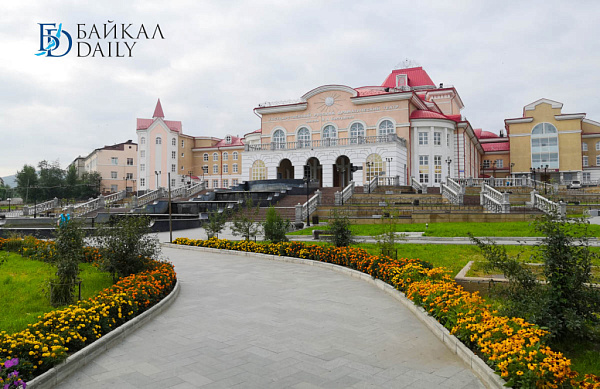 В Улан-Удэ реконструируют музей театра