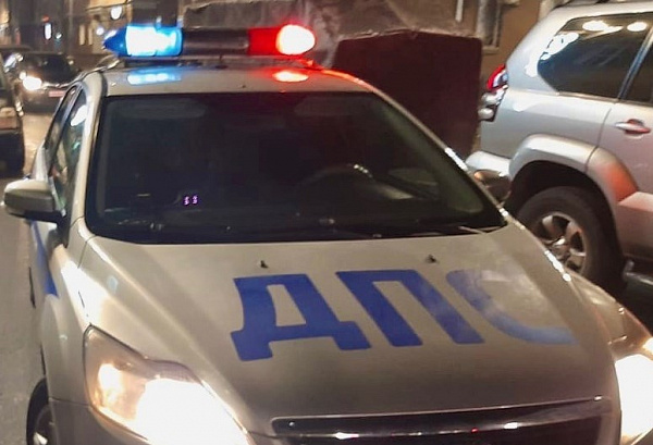 В Иркутской области задержали пьяного водителя с ружьём 