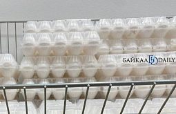 В Бурятии так и не раскрыли правду о яйцах