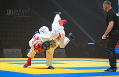 В Улан-Удэ прошёл финал Кубка по армейскому рукопашному бою