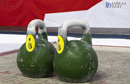 В Кяхте проведут республиканский турнир по гиревому спорту