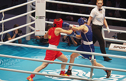 Улан-Удэ принимает женский чемпионат ДФО по боксу