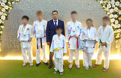 Каратисты Бурятии выиграли 8 медалей в Улан-Баторе