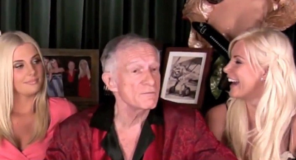 ��������� ���������� ������� Playboy ��� ������