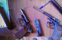 Двоим иркутянам вынесли приговор за за изготовление запчастей для пистолетов