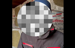 В Улан-Удэ мужчина украл стройматериалы на 230 тысяч рублей