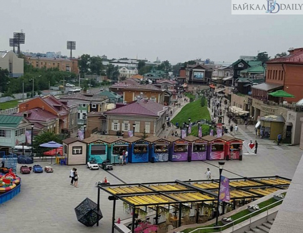 Иркутск вошёл в десятку перспективных городов России, а Улан-Удэ – нет