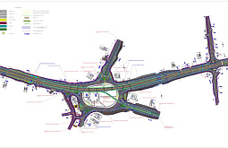 Одобрен проект новой развязки в Иркутске