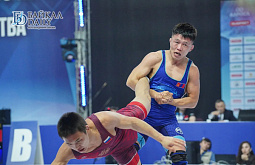 В Бурятии пройдут всероссийские соревнования по вольной борьбе