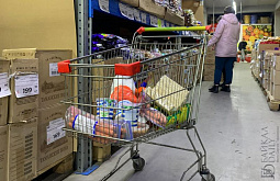  В Бурятии разогнались цены на продукты 