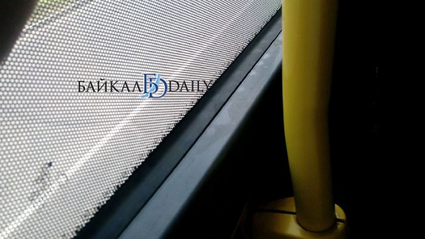 Улан-удэнцы жалуются на грязь в муниципальных автобусах