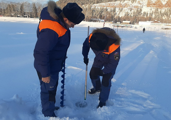 В Иркутской области открылись ещё три ледовые переправы