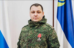 Офицер из Бурятии рассказал о главной силе российской армии