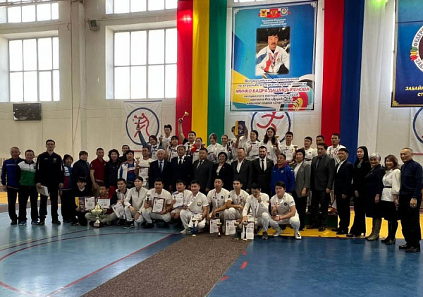 Лучники из Бурятии стали призёрами всероссийских соревнований
