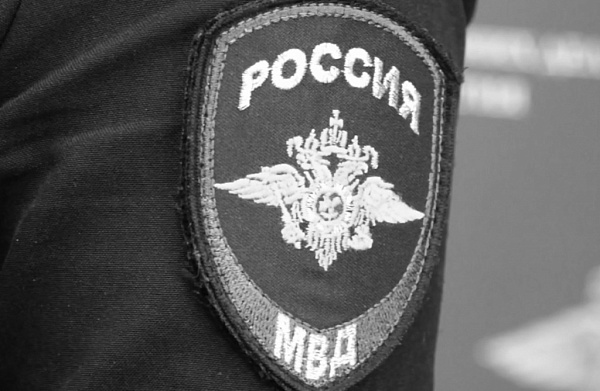 В Иркутской области задержан начальник отдела уголовного розыска
