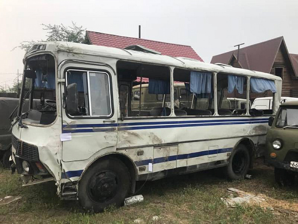 В Бурятии в перевернувшемся автобусе со студентами не нашли дефектов  