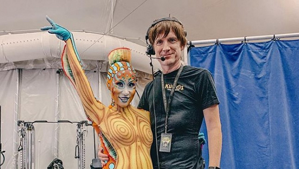 Артистка цирка Дю Солей из Бурятии мечтает прожить с мужем минимум до 90 лет