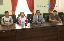 Спортсменка из Бурятии стала победительницей всероссийских соревнований по борьбе 