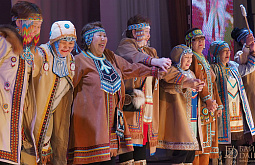 В Иркутской области отметят эвенкийский праздник «Бубен дружбы»
