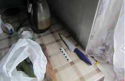 Житель Бурятии во время ссоры убил приятеля 