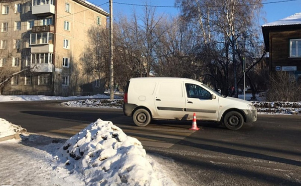 В Иркутске каждый третий пострадавший в ДТП не был пристёгнут