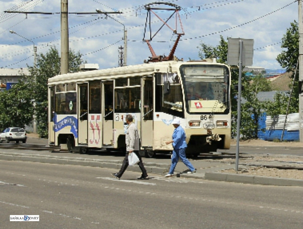 В Улан-Удэ хотят пустить трамвай на Восточный 
