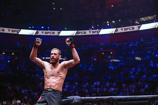 ������������� ���� �������� �� �������� � �UFC� � ���-������