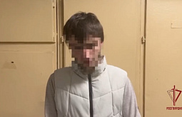 Читинец в розыске удирал от росгвардейцев в Москве