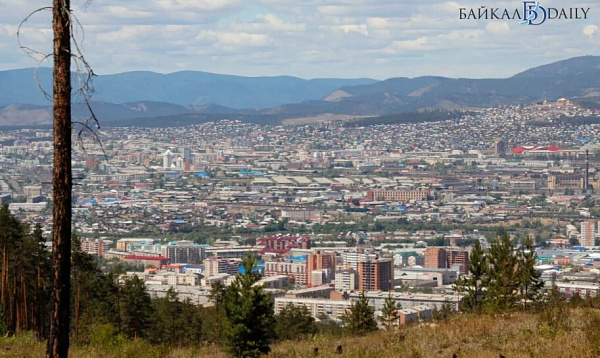 В Улан-Удэ появилась Неоновая улица 