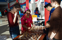 В Улан-Удэ проведут турнир по игре в бурятские шахматы