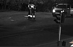 В Забайкалье автоинспектор домчал годовалого малыша в больницу