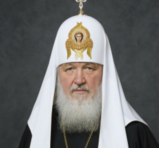 Патриарх Кирилл собирается освятить Байкал