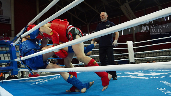 Бурятия примет чемпионат России по тайскому боксу