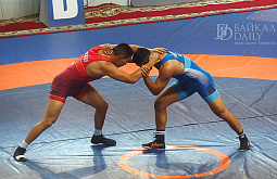 Борцы Бурятии отправятся на международный турнир в Якутии