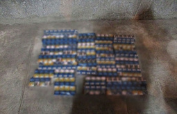 Хитрые жительницы Монголии пытались провезти в Бурятию шесть тысяч сигарет