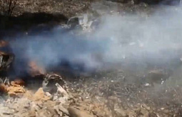 Жителей Бурятии просят не переживать из-за дыма в лесах 