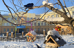 В Бурятии ударят 30-градусные морозы