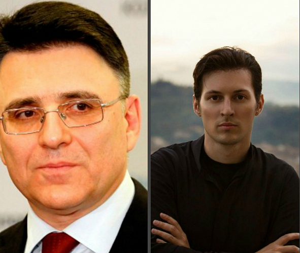 ������ ������� ����� �������� ��� Telegram ��-�� ����������� ������������� ����� ������