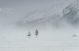 Бурятия окажется во власти сильного ветра 