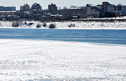 На Ангару запретили соваться три месяца на лодках