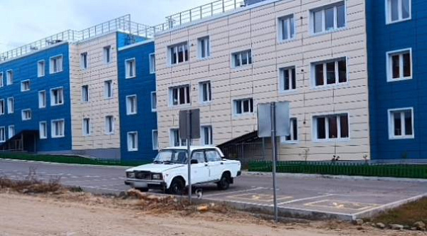 Глава СКР заинтересовался ситуацией с новыми домами для переселенцев в Улан-Удэ