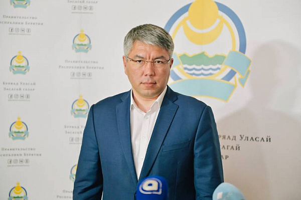 Глава Бурятии объяснил, как перевести ковид в режим «привычной болячки»