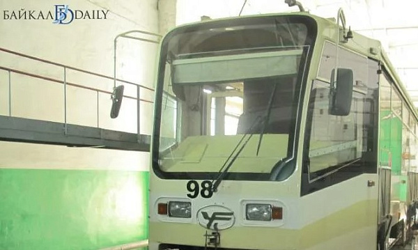По Улан-Удэ будет курсировать «Заповедный трамвай»