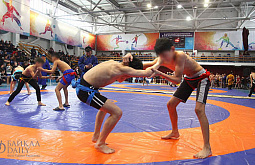 В дацане Улан-Удэ пройдёт турнир по бурятской борьбе