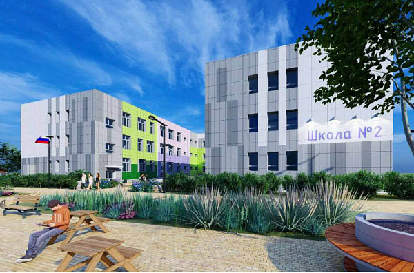 В райцентре Бурятии планируют построить ещё одну школу