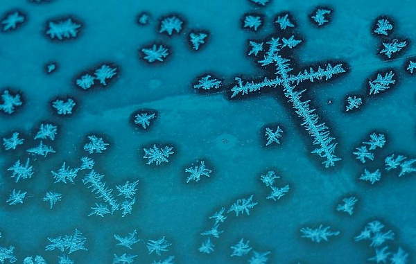 � ��������� ������� �� -35 � �����